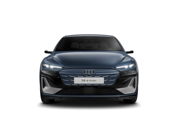 Audi S6 e-tron