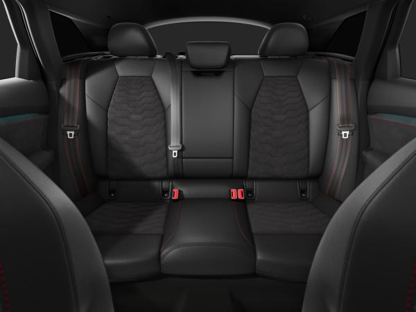 Audi S6 e-tron