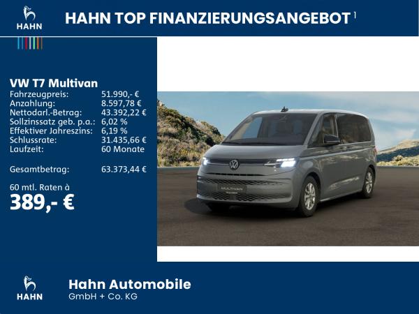 Volkswagen Multivan