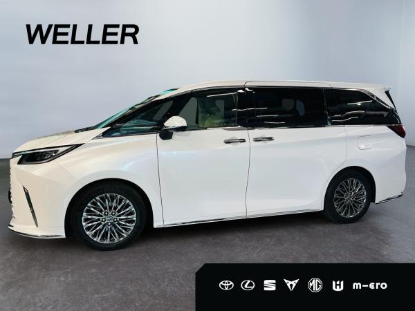 Lexus LM 350h AWD