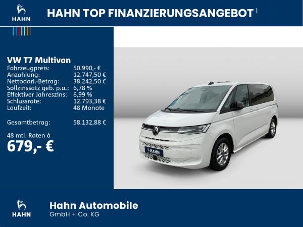 Volkswagen Multivan