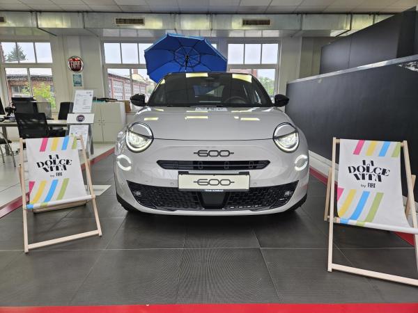 Fiat 600e