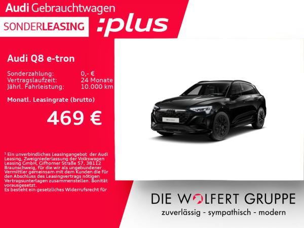 Audi Q8 e-tron