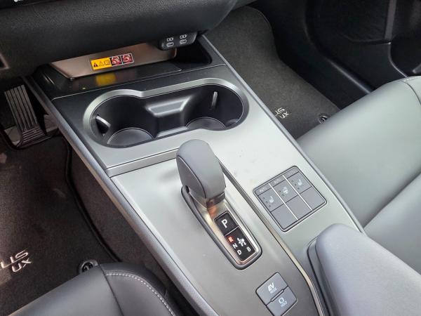 Lexus UX-300h