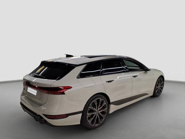 Audi S6 e-tron