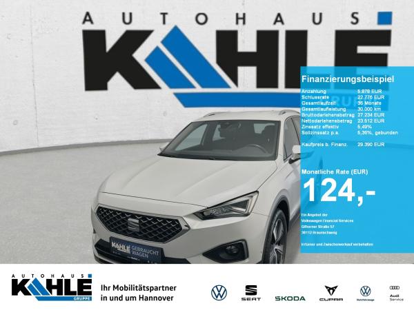 Seat Tarraco