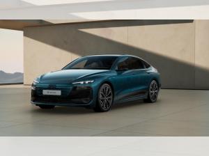 Audi S6 e-tron