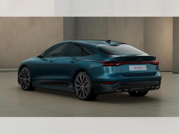Audi S6 e-tron