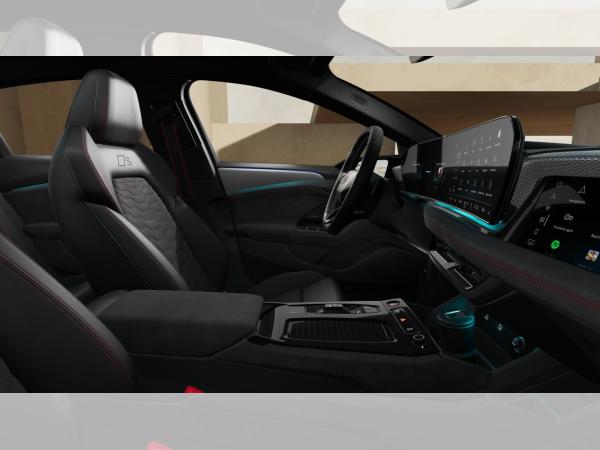 Audi S6 e-tron