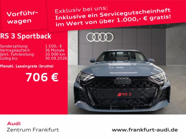Audi RS3