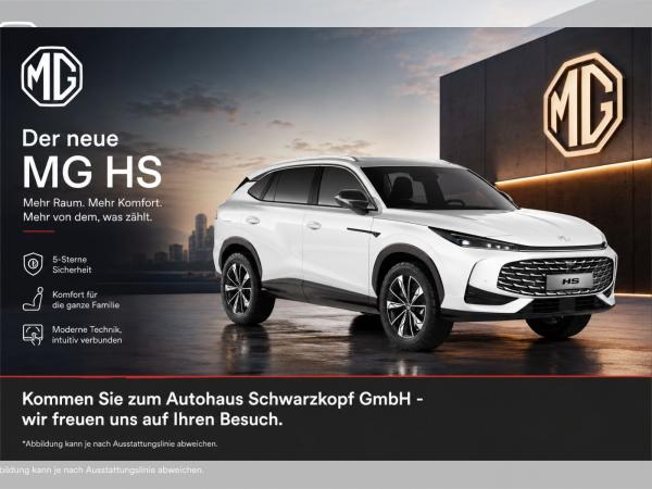 MG HS