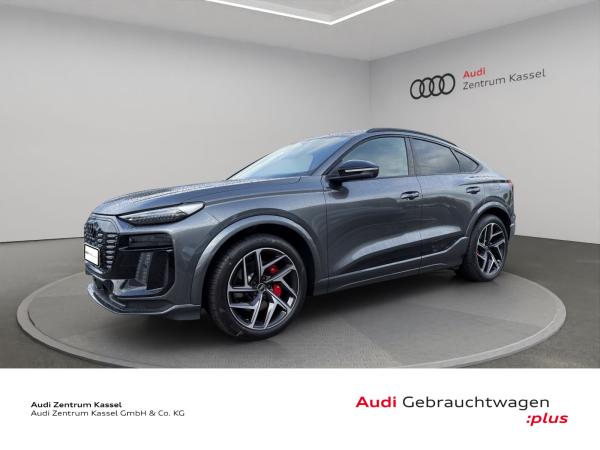Audi SQ6 e-tron