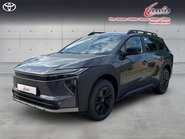 Toyota bZ4X