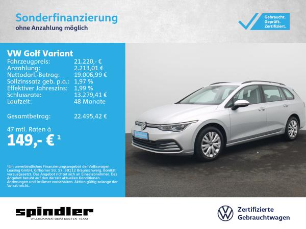 Volkswagen Golf Variant