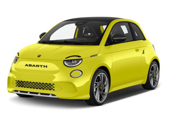 Abarth 500