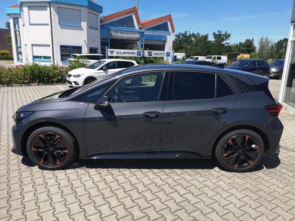 Cupra Born