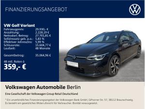 Volkswagen Golf Variant
