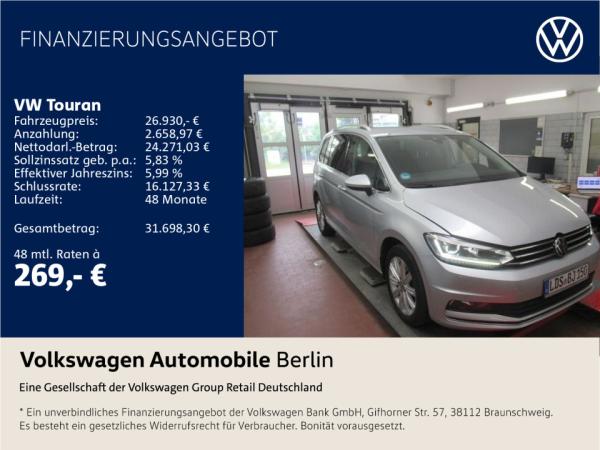 Volkswagen Touran