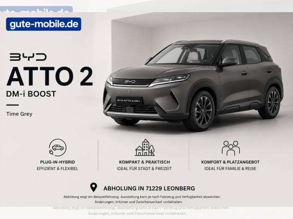 BYD ATTO 2