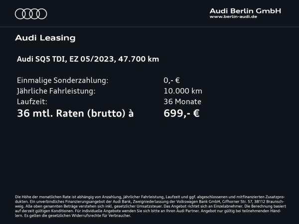 Audi SQ5
