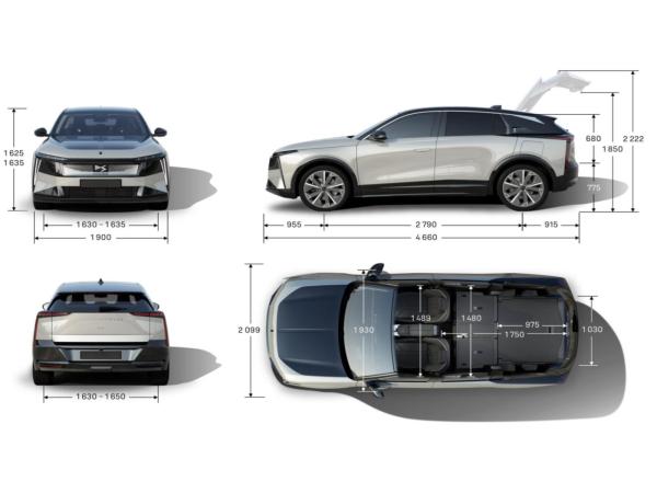 DS Automobiles DS 7