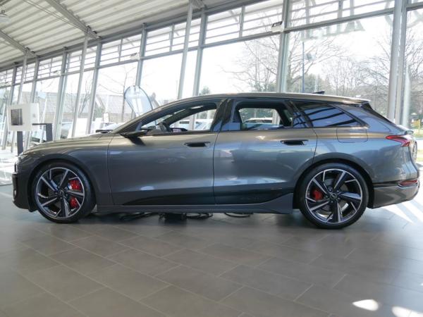 Audi S6 e-tron
