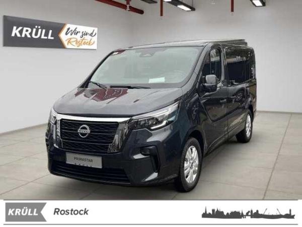 Nissan Primastar
