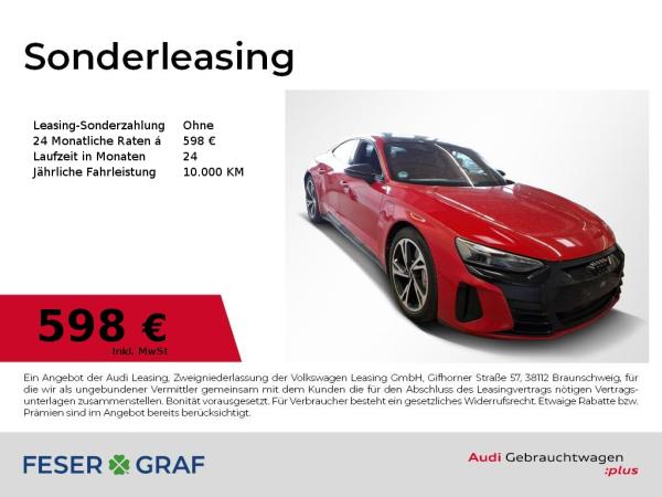 Audi RS e-tron GT