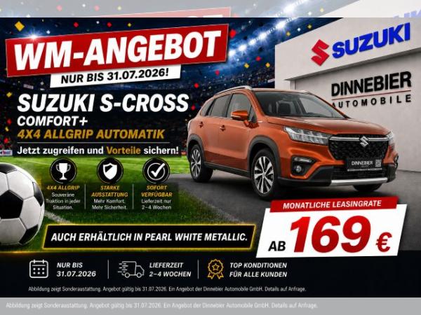 Suzuki S-Cross