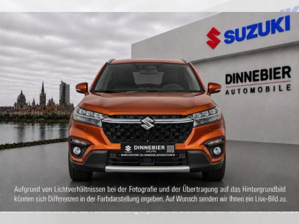 Suzuki S-Cross