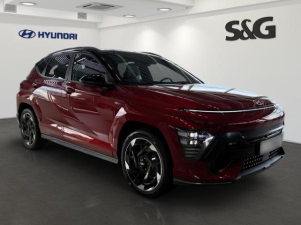 Hyundai KONA Elektro