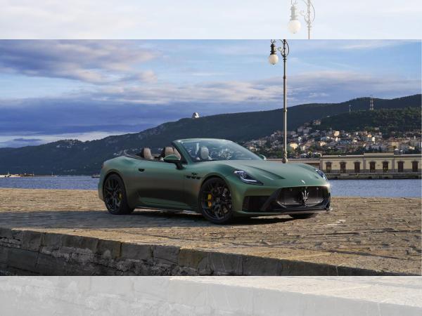 Maserati GranCabrio