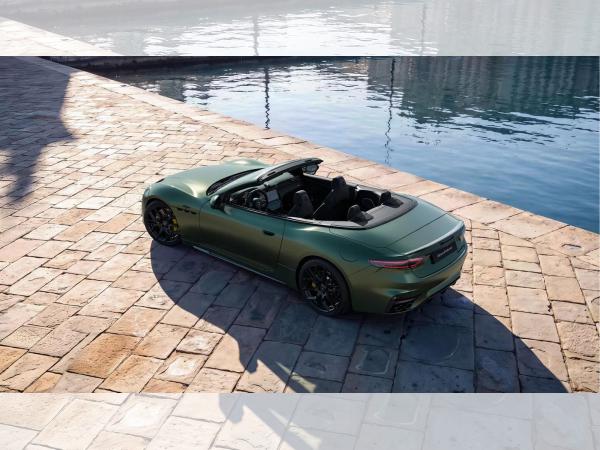 Maserati GranCabrio