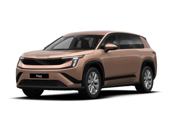 Skoda Peaq