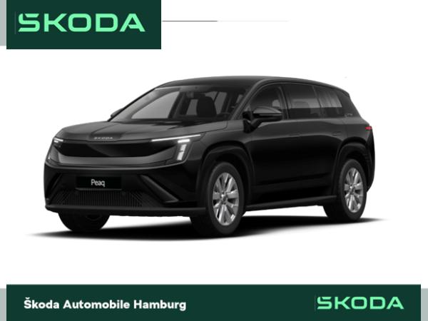 Skoda Peaq