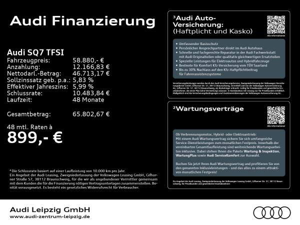 Audi SQ7