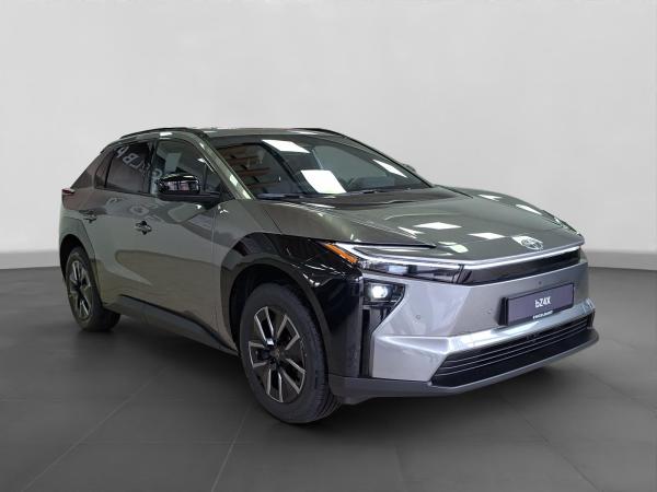 Toyota bZ4X