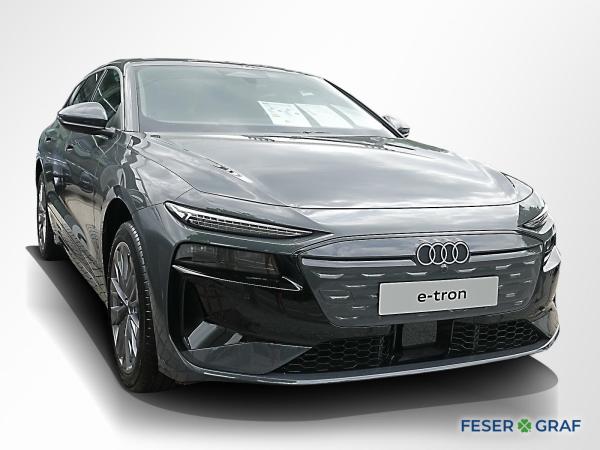 Audi A6 e-tron