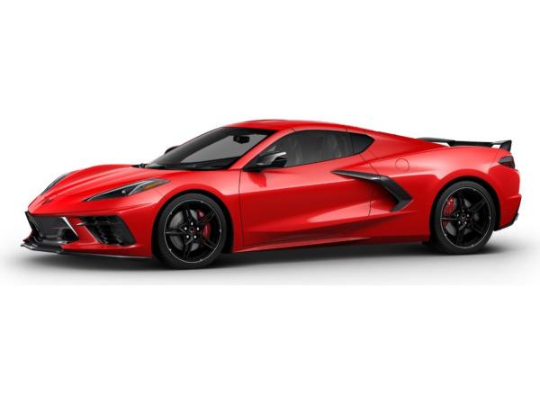 Corvette C8
