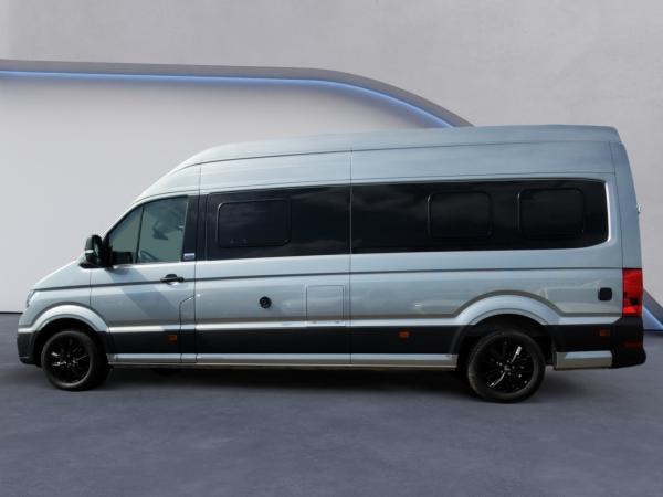 Volkswagen Grand California
