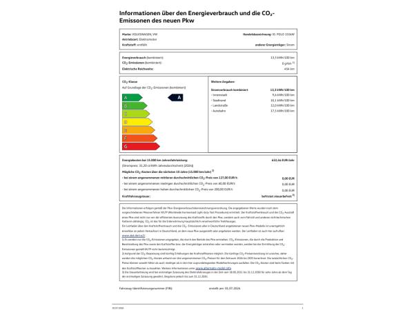 Volkswagen ID.Polo