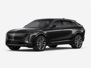 Cadillac LYRIQ