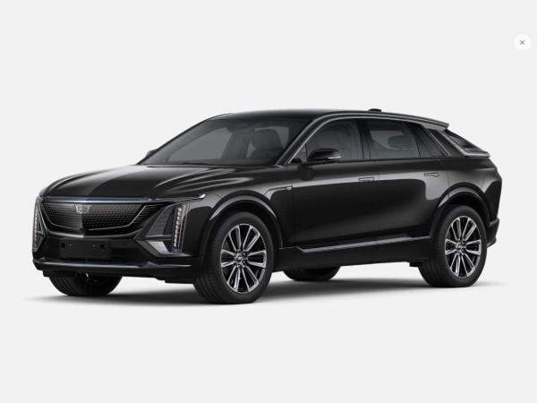 Cadillac LYRIQ