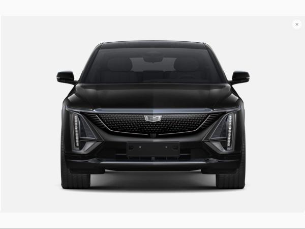 Cadillac LYRIQ