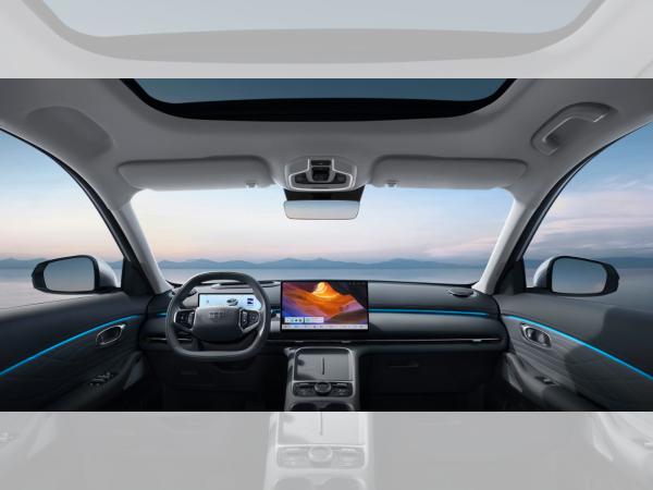 Geely Starray EM-i
