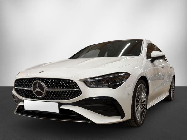 Mercedes-Benz CLA 220