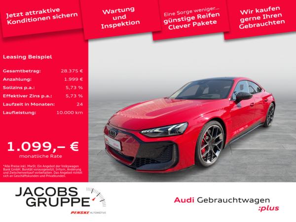 Audi RS e-tron GT