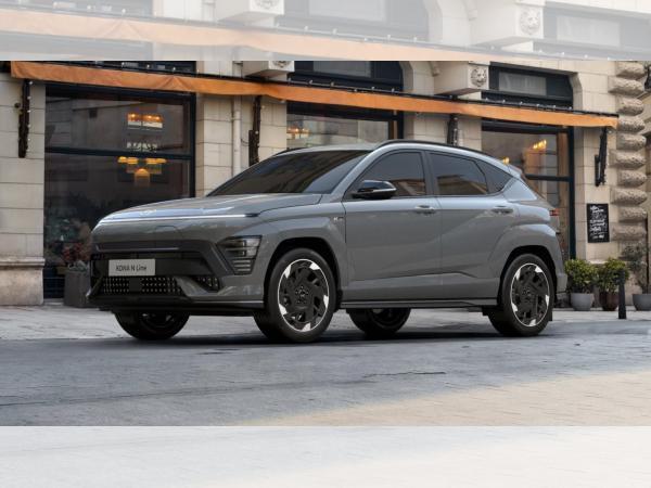 Hyundai KONA Elektro