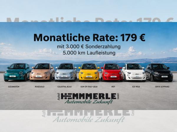 Fiat 500e