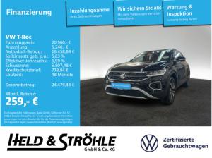 Volkswagen T-Roc